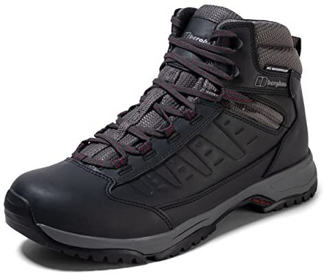 Berghaus Men's Expeditor Ridge 2.0 Waterproof Walking Boots | Breathable | Durable | Extra Cushion