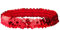 W WIDMANN MILANO Party Fashion - Pailletten Stirnband für Damen, 20er Jahre, Charleston, Accessoire Karneval