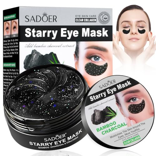 Augenpads, Augenpads Augenmaske, Patches für Augenringe und Schwellungen Unter-Augen-Patches für geschwollene Augen Unter-Augen-Feuchtigkeitsspendende Augenmasken