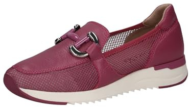 Caprice Slip-on da Donna con Plateau Sportivi, Rosa (Pink Comb), 40 EU