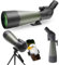 Spektiv 20-60x80, BOSSDUN ED Spektive, FMC Objektiv, BAK4 Ultra High Definition Spektiv mit Stativ, Handyhalterung, Tragetasche