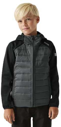 Regatta Regatta Kids' Kielder Ix Hybrid Jacket Veste hybride Mixte enfant