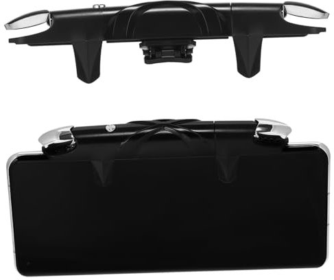 Homoyoyo Botón De Ráfaga Para Móviles Controlador De Gatillo Ajustable Accesorio De Móvil Para Mejorar La De Casa