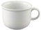Thomas Rosenthal Trend Weiß - Kaffee Obertasse - Porzellan - Weiß - 180 ml