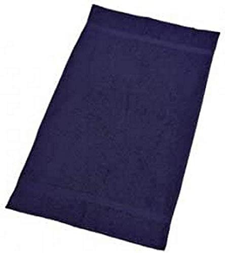 Efalock Handtuch dunkelblau Energiespar 30x90 cm