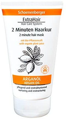 Schoenenberger ExtraHair Hair Care System 2 Minuten Haarkur, 150 ml