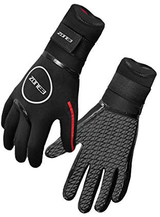 ZONE3 Neopren Heat-tech Schwimmhandschuhe