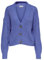 ONLY Damen Onlcarol Nice L/S Cardigan KNT Noos Strickjacke, Ultramarine, M