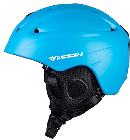 TentHome Professionell skid-snösporthjälm justerbar unisex utomhus snowboard hjälm certifierad säkerhetshjälm avtagbar öronmuff