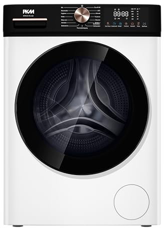 PKM Waschtrockner WT8+5-TC-AD | Fassungsvermögen 8 kg | 5 kg Trocknerkapazität