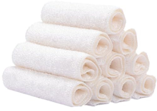 Asciugamani in bambù, 10 pezzi, in bambù, per la pulizia, per la pulizia dei panni, per la cucina, per la pulizia, per la pulizia dei panni in vetro