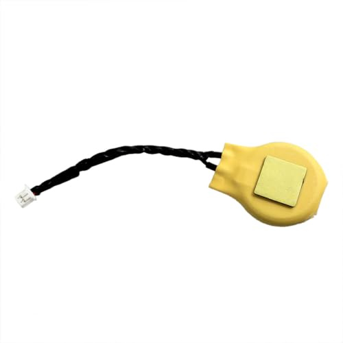 HSSDTECH CMOS Batterie de rechange CMOS pour Lenovo ThinkPad E560p 20G5, E580 20KS 20KT 20L9 20LA, E585 20KV, E590 20NB 20NC, E595 20NF