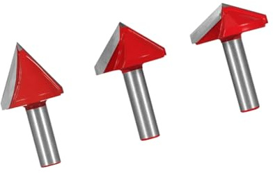 Multifunzionale Lavorazione Del Legno Incisione Strumento Router Bit Set per Router e Fresatrici Artigianato Dettagliato Taglio Preciso Strumento di Incisione