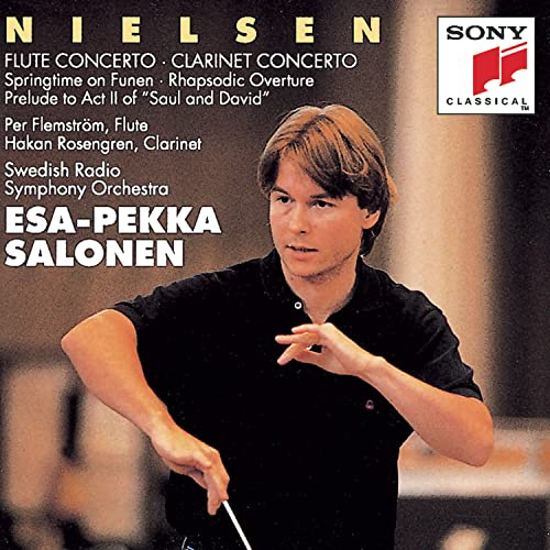 Flute Concerto / Clarinet Concerto