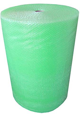 Green Bubble Wrap Bubble Wrap Rolls 300mm/500mm/750mm