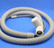 Original WHIRLPOOL HOSE Loading Aquastop 1640MM 482000023524 C00372679