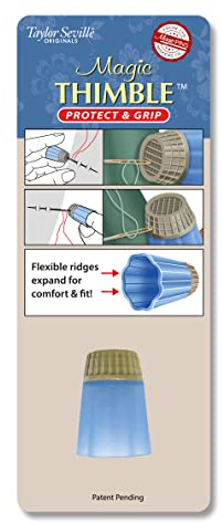 Taylor Seville Originals - Taylor Seville Originals Schützen & Griff Magic Fingerhut - 1 Stück