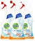 Dettol Power and Pure Advance Kitchen Spray 750ml, Pack of 3