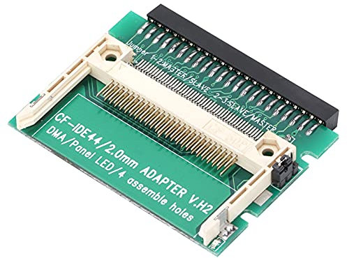 Adaptador CF a IDE de Amplia aplicación Robusta de 44 Pines CF a IDE para para Linux