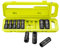 RYOBI - RHDIS10PC 1/2 Hex Socket Set (17, 19, 21mm) - 10pcs