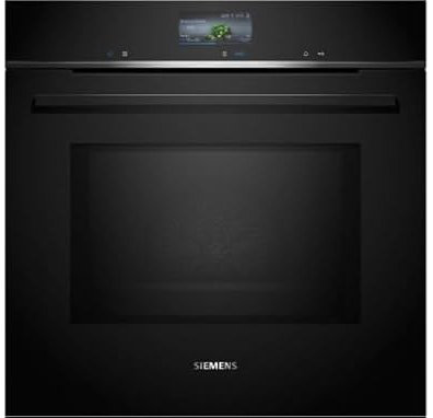 SIEMENS Four encastrable pyrolyse HM776GKB1F, iQ700, Combiné Micro-ondes