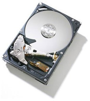 Hitachi Deskstar HDS721010KLA330 1TB 8,9 cm (3,5 Zoll) Festplatte intern SATA II 300 MB/s 7200RPM 32MB Cache