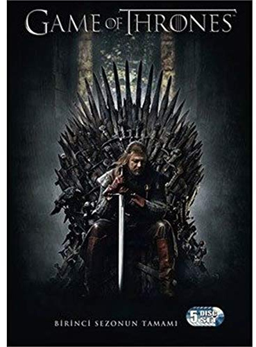 Game Of Thrones Season 1 (5 DVD)