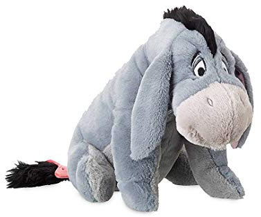 Disney Store I-Aah Mittelgroßes Kuschelpuppe 40cm - Winnie Puuh