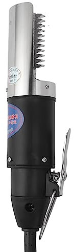 Potente Squamatore Elettrico per Pesci Squamatore per Pesci Raschietto per Pesci Elettrico Automatico Domestico Spina Europea Alta Efficienza