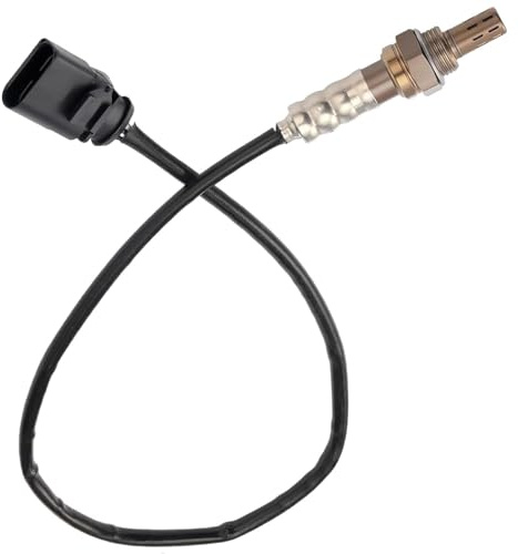 ANBOO Lambdasond efter katt för VW Polo 9N Audi A4 B8 Ford Golf 4 Bosch O2 sensor standardsond OE 03C906262 03C 906 262 ersättningssensor