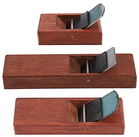 Mini pialla a blocco di legno, pialla manuale di l 1 pz 180/245 mm Mini pialla a mano Pialla piatta Bordo inferiore Strumento di lucidatura for rifinitura del legno Pialla for lavorazione del legno St