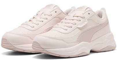 PUMA Damen Cilia Mode Sneakers 41, Jasmine Flower Mauve Mist Pink