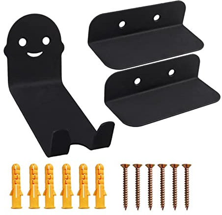 Lerpwige Portabici per garage in lega di alluminio resistente portabiciclette da garage a parete