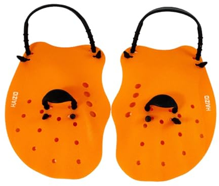 Guantes de natación para niños | Guantes de natación ajustables con tejido de silicona, equipo de natación colorido para adultos y niños para entretenimiento de entrenamiento, ayuda de natación de