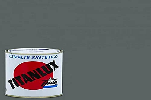 Titanlux M30743 - Esmalte sintetico 750 ml titanlux gris acero
