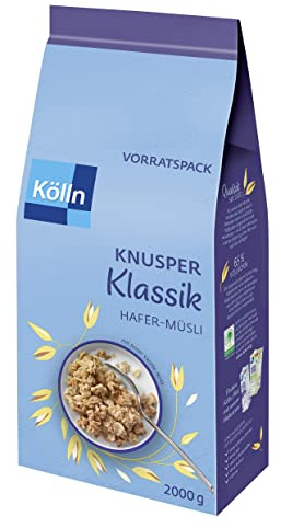 Kölln Cereal Crispy Classic 2 kg