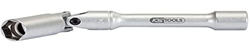 KS Tools 500.7313 3/8 Glühkerzen-Gelenknüsse, lang, 150mm, 10mm