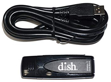 Dish Network 179048 WLAN-Adapter USB Wireless Dualband 802.11N
