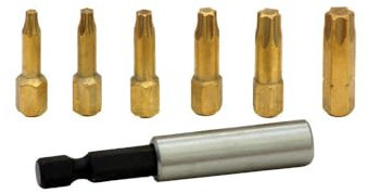 Connex COXT973970 Bit-Satz TX-Antrieb Diamant 7-teilig