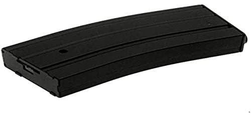 Heckler & Koch Softair Magazin, Ersatzmagazin für HK416 CQB, Kaliber 6mm BB, 300 Schuss