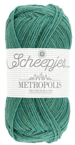 Scheepjes - Scheepjes 018 Suwon Benzin Hölle Metropole Socke wolle - 1x50g