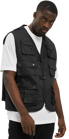 Brandit Hunting Vest, Farbe: black, Größe: M