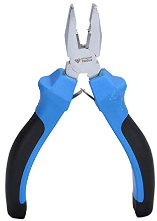 BRILLIANT TOOLS BT067601 Pince universelle pour mécanique de précision [Powered by KS TOOLS]