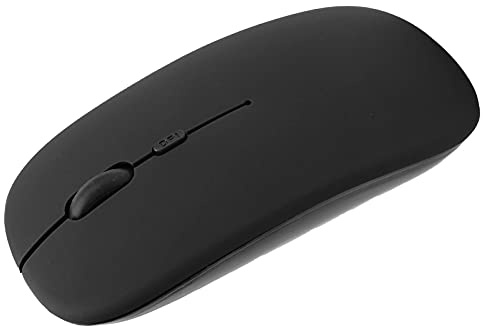 Bluetooth Mouse Trådlös Mus För Ipad Abs Mouse Svart Trådlös Bluetooth 5.0 Silent Office For Os X Mi Laptop Tablets