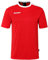 Kempa Emotion 27 Shirt Kurzarm Handball-Trikot Sport-T-Shirt für Kinder und Erwachsene - für Herren und Jungen Handball-Trikot