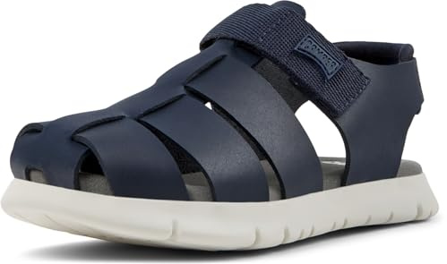Camper Jungen Oruga K800242 T-Strap Sandal
