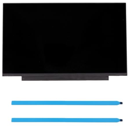New 14.0 Screen Replacement for Lenovo IDEAPAD SLIM 3 CHROME 14M868 MODEL 82XJ LED LCD FHD (1920x1080) IPS Matte 315mm Wide Laptop Display Panel 30 Pin Non-Touch With Tape