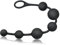Plug Anale in Silicone, Plug Anale Flessibile a Catena Con 6 Palline Di Dimensioni Diverse Giocattolo Sessuale Anale Per Uomini, Donne E Coppie