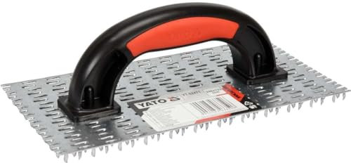 Grattoir à polir pour crépi élégant, planche à râper, planche à râper, plâtre minéral 248 x 133 mm