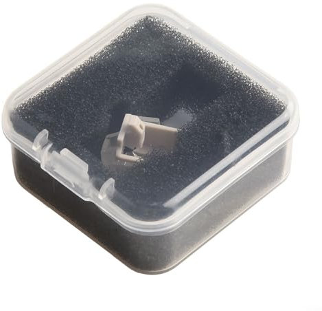 Plattenspielernadel Ersatz kompatibel mit AT-LP60 AT-L60X AT-LP60XBT Plattenspieler Stylus